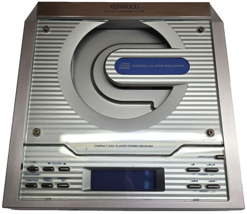 Kenwood m23 micro fi - hi-fi, cd