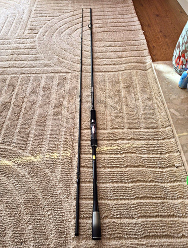 Shimano lumanis 2pc - lumanis, 9'6"