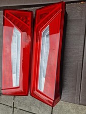 Scania LED Rear Lights