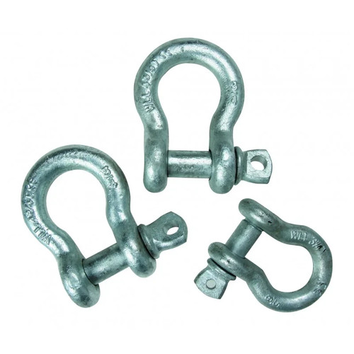 Galvanised lifting bow - lifting,