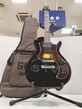 PRS SE Starla Black Electric