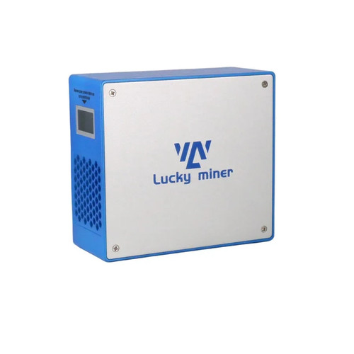 Lucky miner lv07 - miner, bitcoin