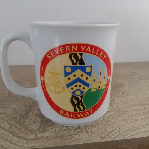 Severn valley railway mug - valley,