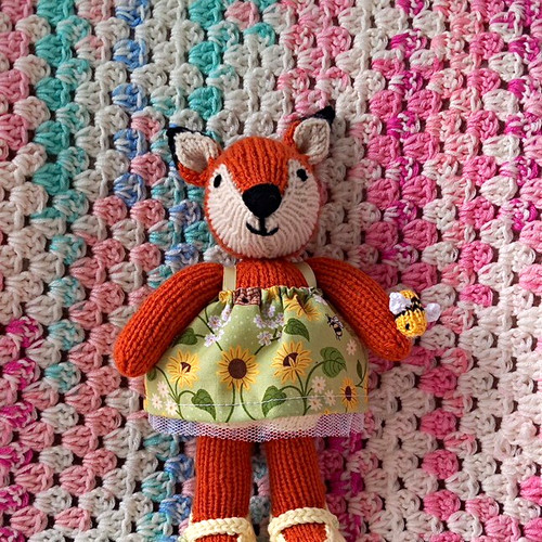 Handmade wool knitted - wool,