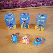 3 x STITCH! Doll Lilo & Stitch