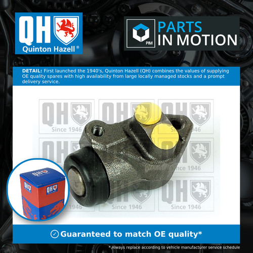 Wheel cylinder fits ford - cylinder,