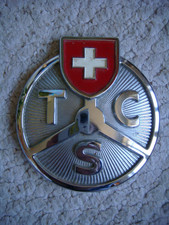 Vintage TCS (Touring Club