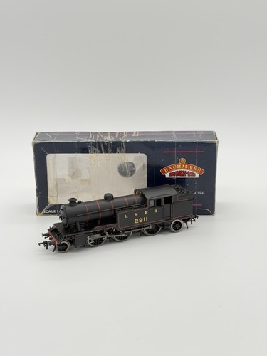Bachmann gauge lner black - lner,
