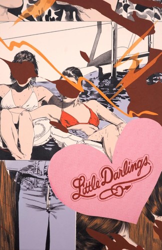 Little darlings 1980 poster - darlings,