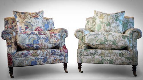 Pair george smith laid - george,