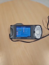 Navman Car Navigation System Powered And Working