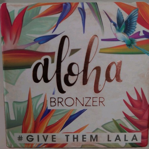 Aloha bronzer brand new - in, box