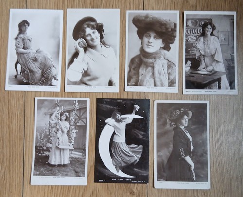 Set zena dare rotary rppc - 7,