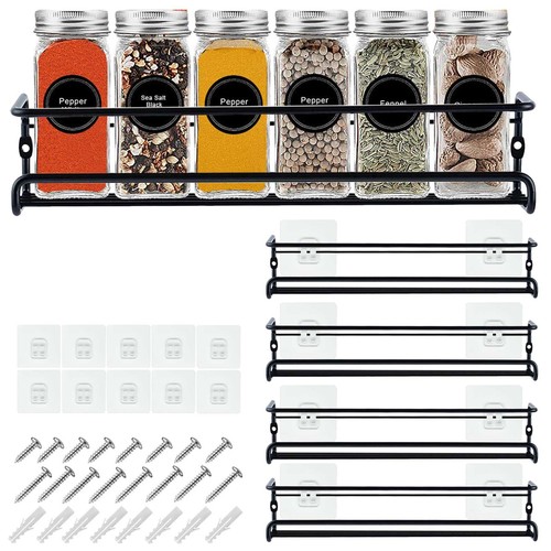 Spice racks organizer tier - racks,