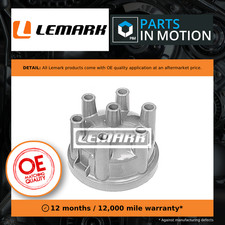 Distributor Cap fits JAGUAR XJS 3.6 83 to 92 Lemark JLM150 Quality Guaranteed
