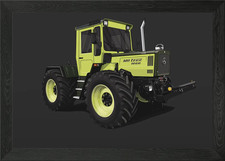 Mercedes Benz MB Trac 1000