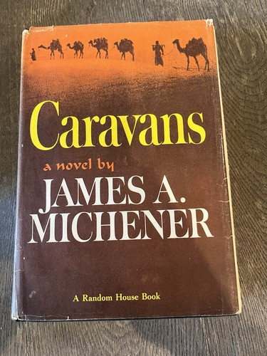 Caravans - , (michener)
