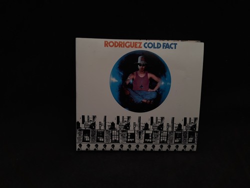 Cold fact rodriguez - by, (cd