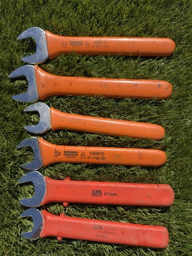 Insulated tools ltd and - tools,