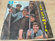 THE ANIMALS VINYL 12" LP 'THE