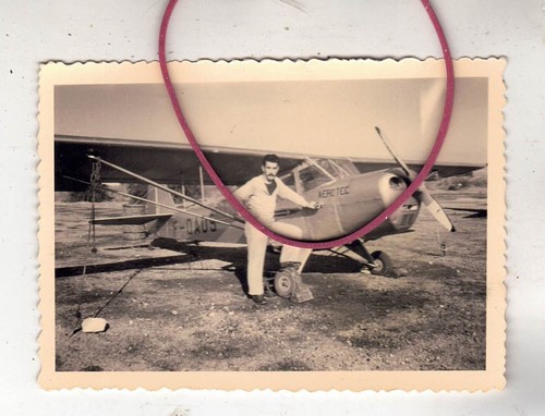 Photo aircraft oyster - photo,