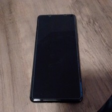 Sony Xperia 5 II 5G Dual Sim - Black 128GB - Grade D See description and images