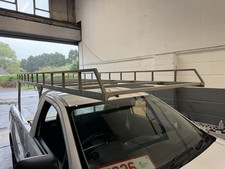 Ford Ranger Single Cab Pick Up Galvanised Roof / Ladder Rack 4x4