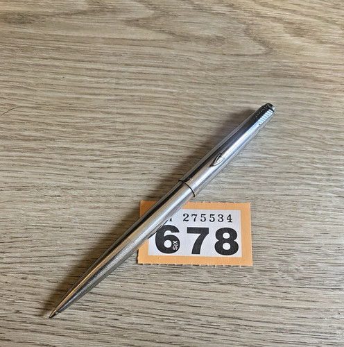 Parker flighter ribbed - flighter,