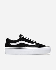Vans Old Skool Platform Black