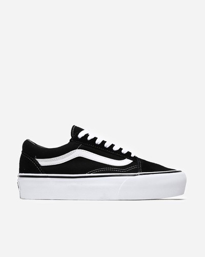 Vans old skool - old, black