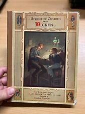 1915 "STORIES OF CHILDREN FROM DICKENS" H COPPING ART FICTION ANTIQUE BOOK (P4)