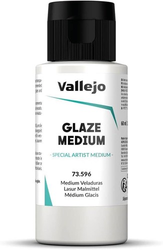 Vallejo model color - color, ml