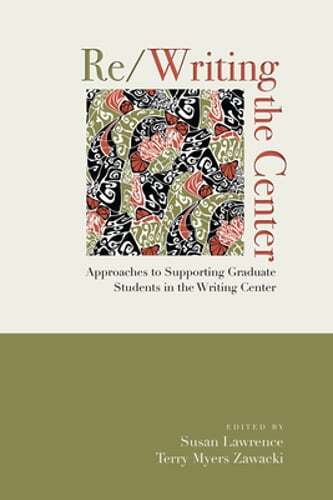 Writing the center - re/writing,