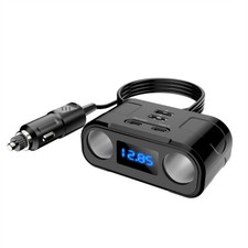 Car Cigarette Lighter Adapter