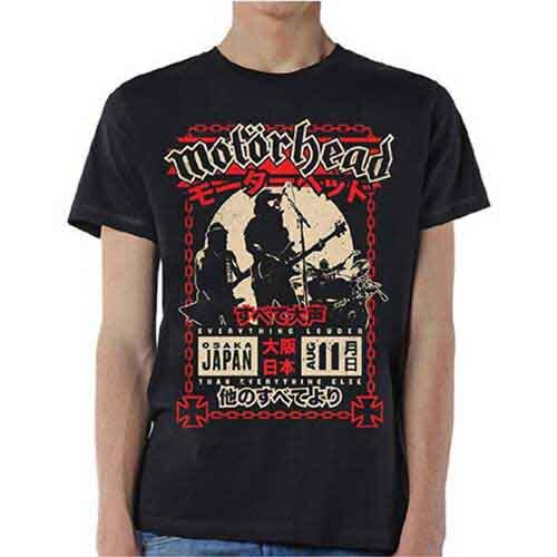 Motorhead loud osaka - in, osaka'