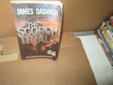 MAZE RUNNER 2 - THE SCORCH