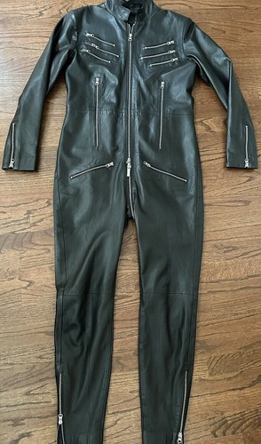 Genuine soft sheepskin leather - soft,