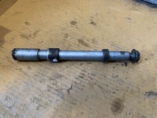 honda cbr1000 front wheel spindle From A 1992 Model