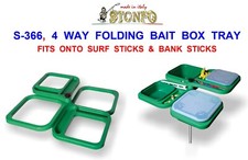 STONFO 366 4 WAY FOLDING BAIT