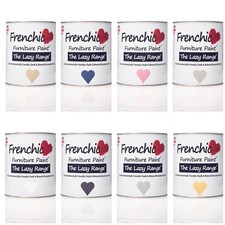 Frenchic Furniture Paint - Lazy Range - 250ml or 750ml Tins - Official Stockists