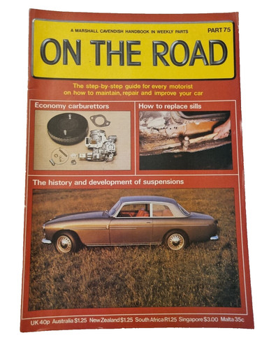 The road vol - road, vol.