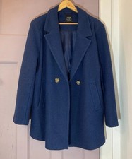 John Lewis Coat Jacket Size 16