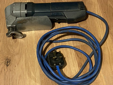 Bosch Nibbler Heavy Duty Sheet metal Cutter 230V (working)