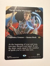 Narset, Jeskai Waymaster