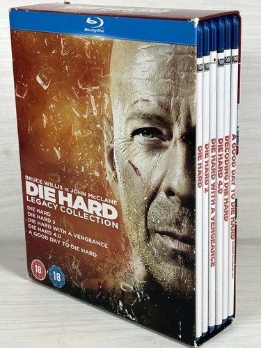 Die hard legacy collection - die,