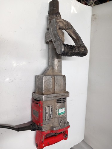 Kango 900 breaker demolition - kango,