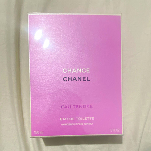 Chanel chance eau - eau,