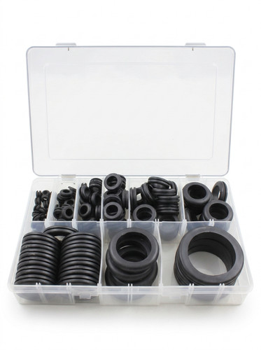 Cable wiring rubber open - cable,