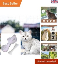 Transparent Cat Balcony Net