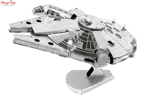 Metal earth star wars - star,